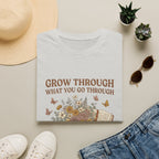 Grow Through T-Shirt