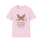 New Mind New Heart T-Shirt