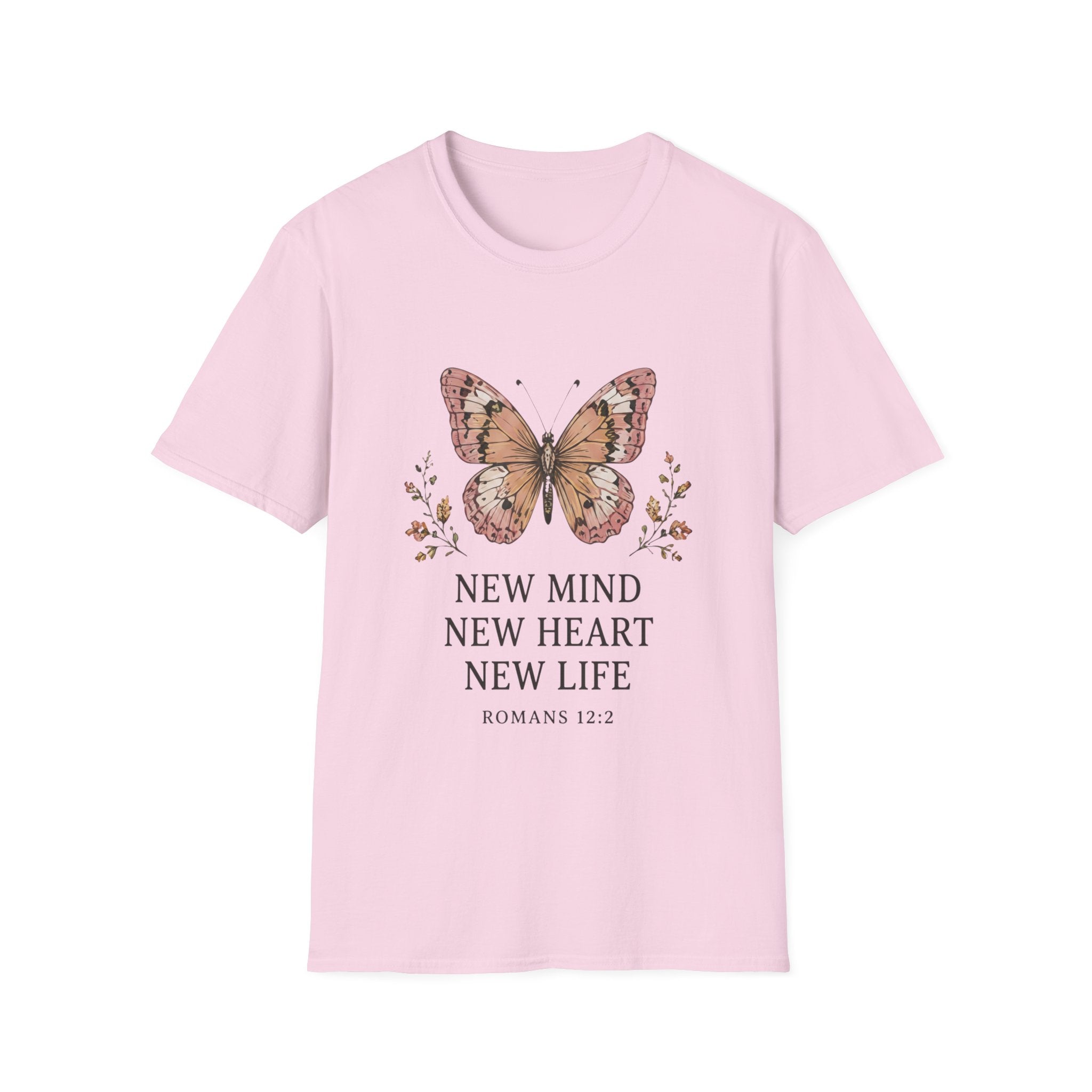New Mind New Heart T-Shirt