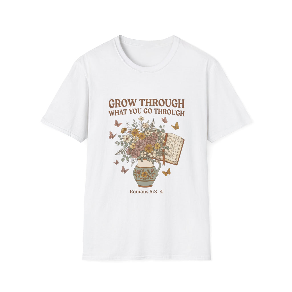 Grow Through T-Shirt