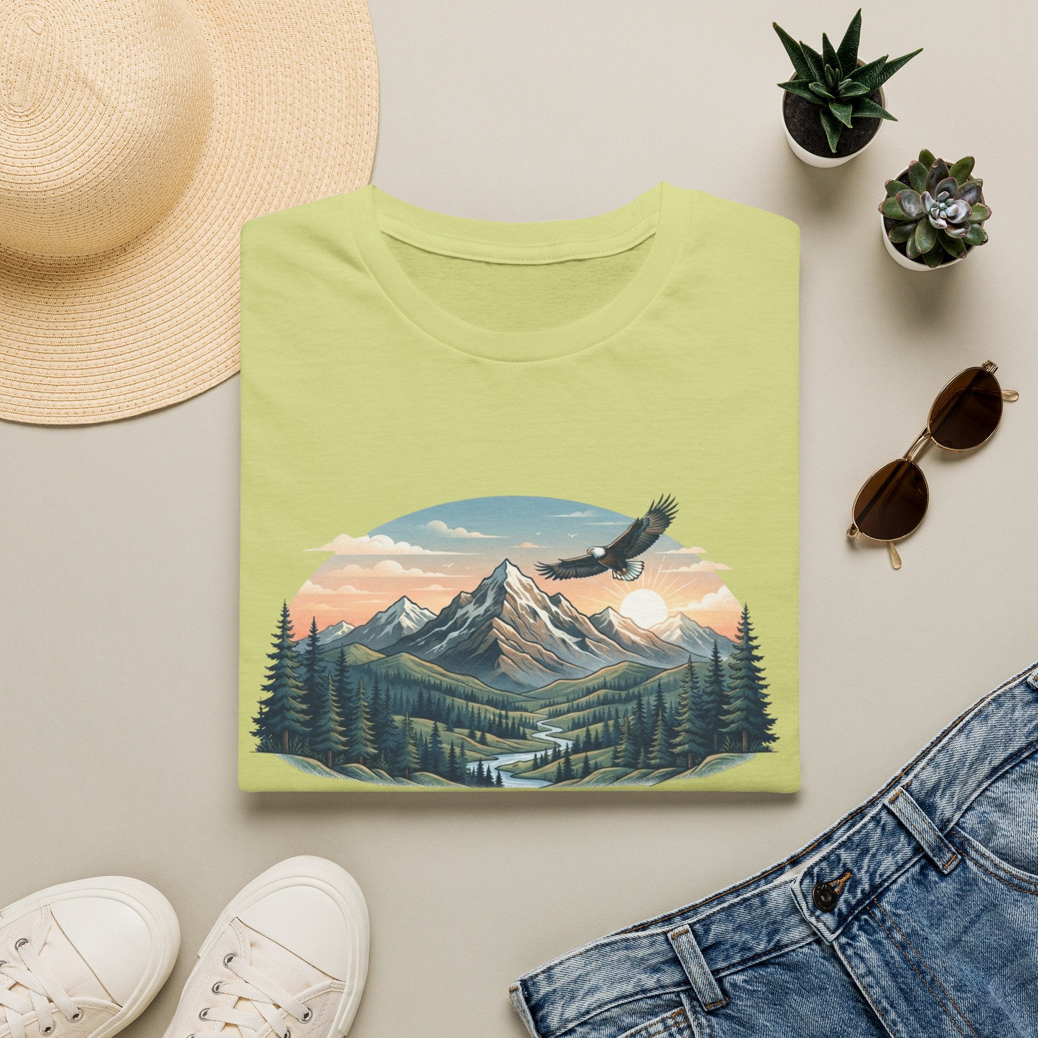 Strong Roots T-Shirt