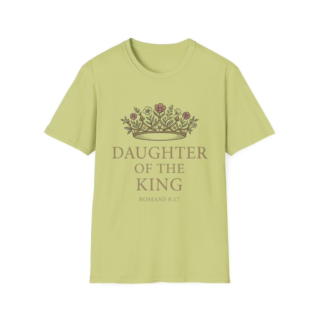 Daughter Of The King v2 T-Shirt