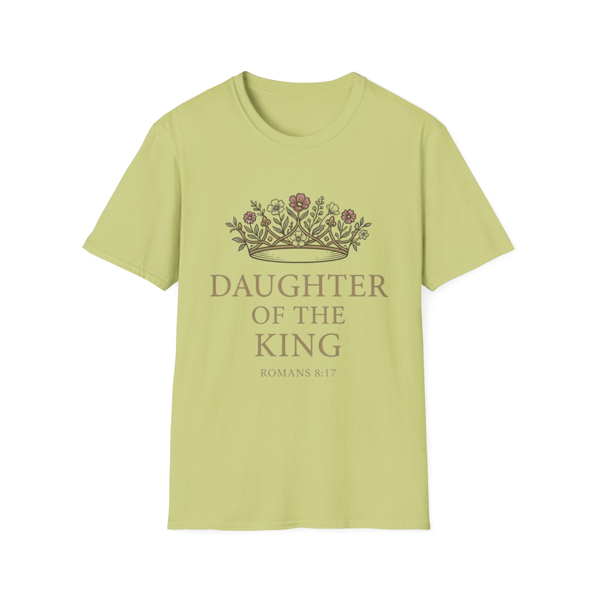 Daughter Of The King v2 T-Shirt