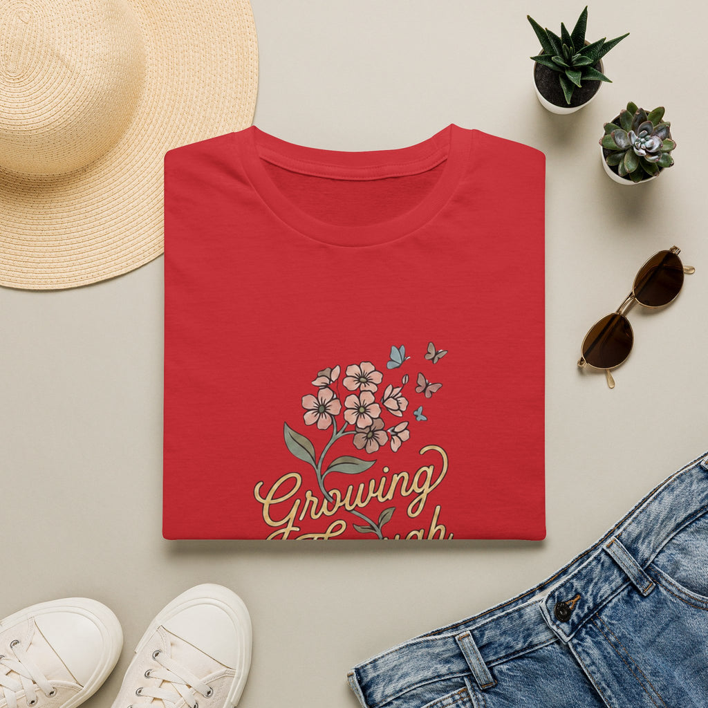 Growing Through Grace T-Shirt
