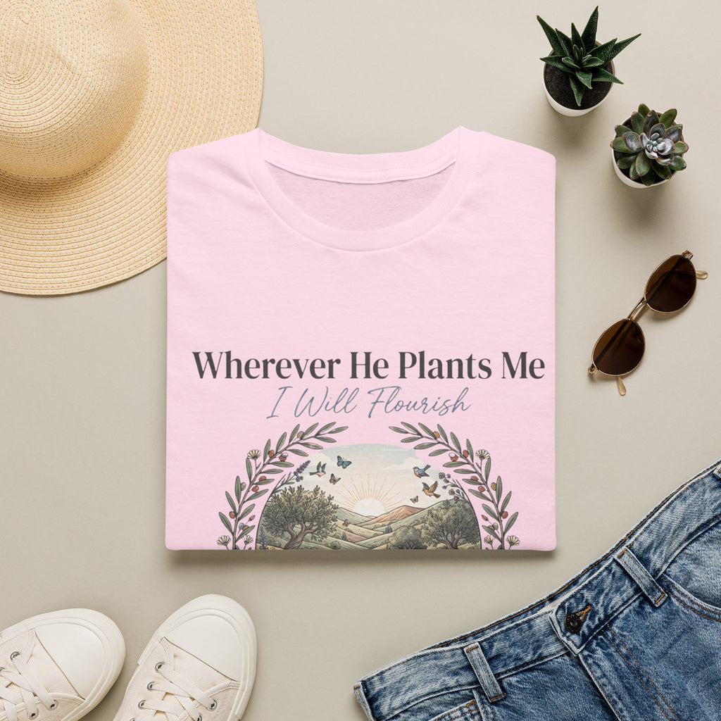 I Will Flourish T-Shirt