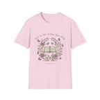 God Is Writing T-Shirt