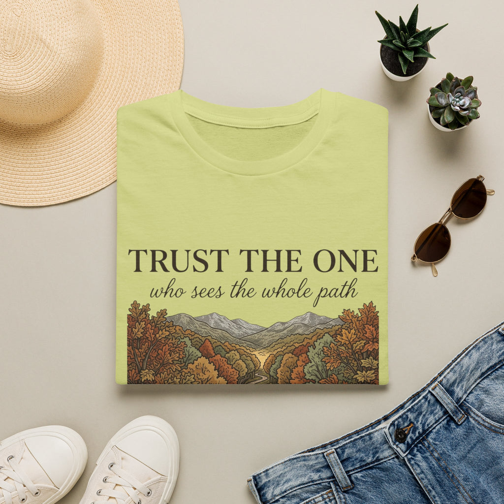 Who Sees The Path T-Shirt