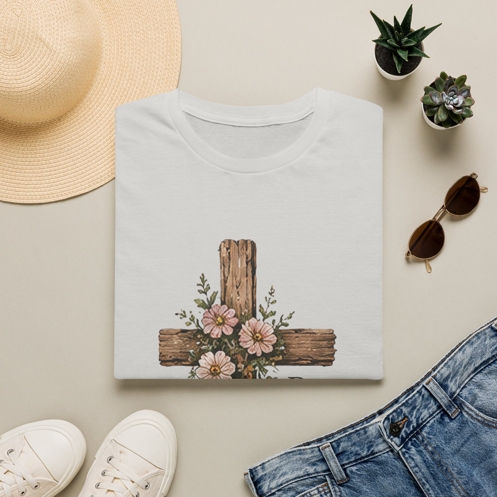 Be Still T-Shirt