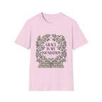 Grace Is My Foundation T-Shirt