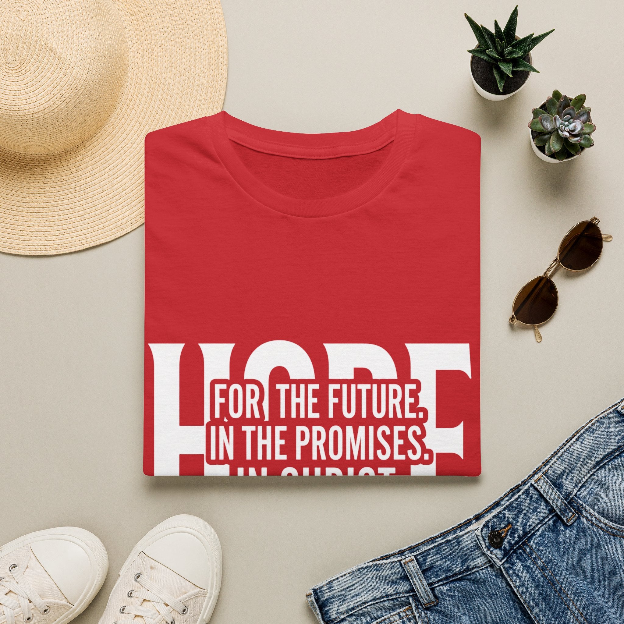 Hope In Christ T-Shirt
