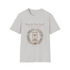 Worth The Wait Design T-Shirt