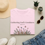 Gathering Gods Goodness T-Shirt