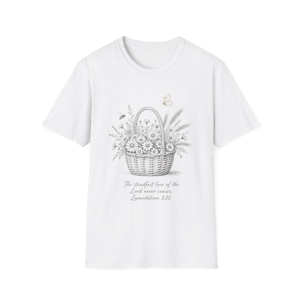 The Steadfast Love T-Shirt