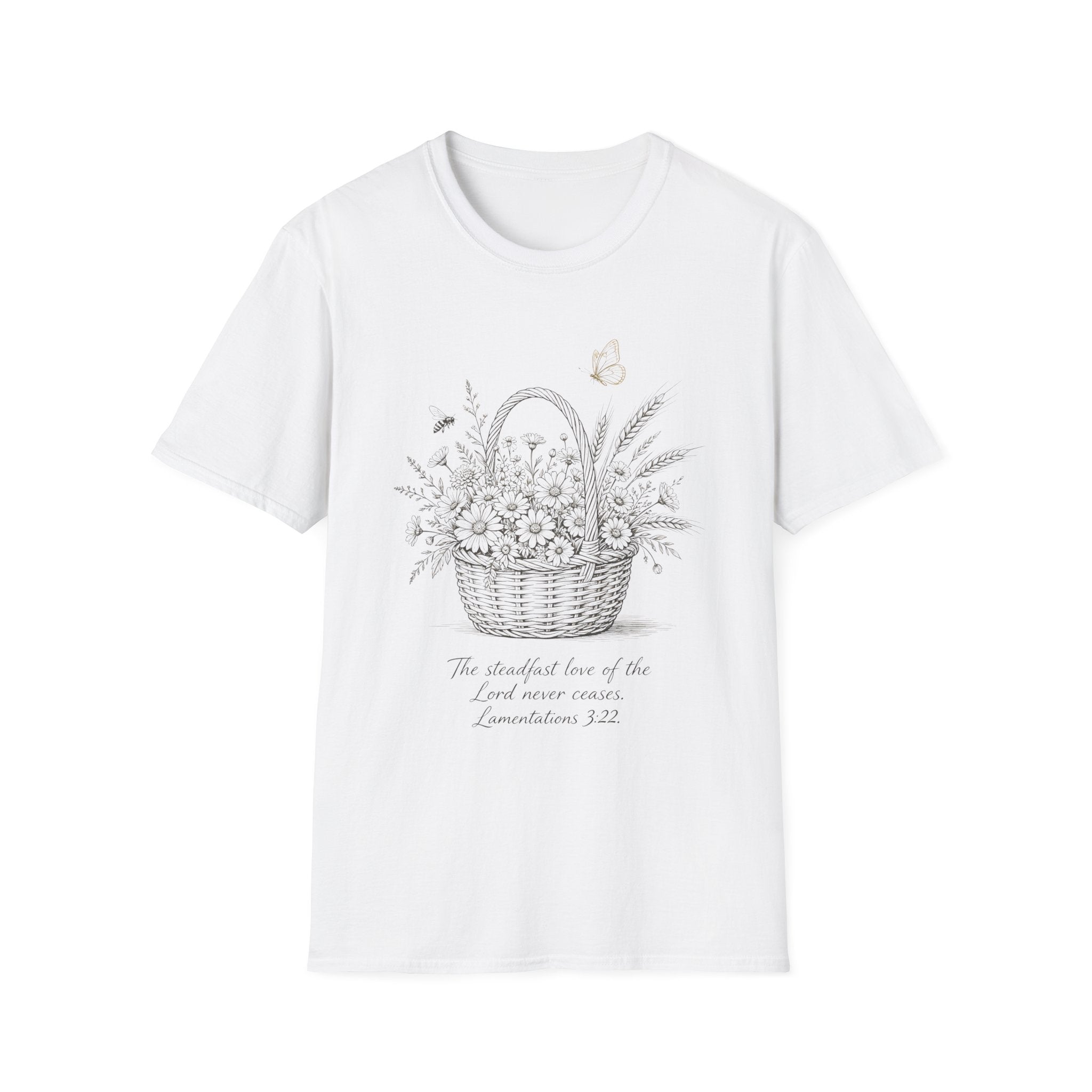 The Steadfast Love T-Shirt
