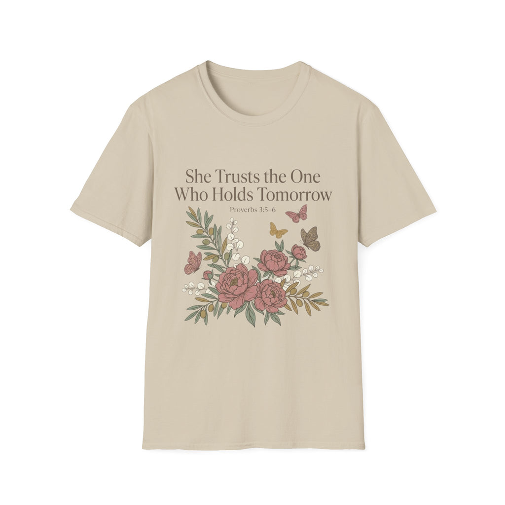 She Trusts The One T-Shirt