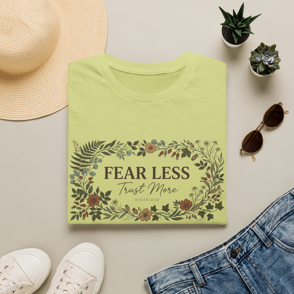 Fear Less T-Shirt