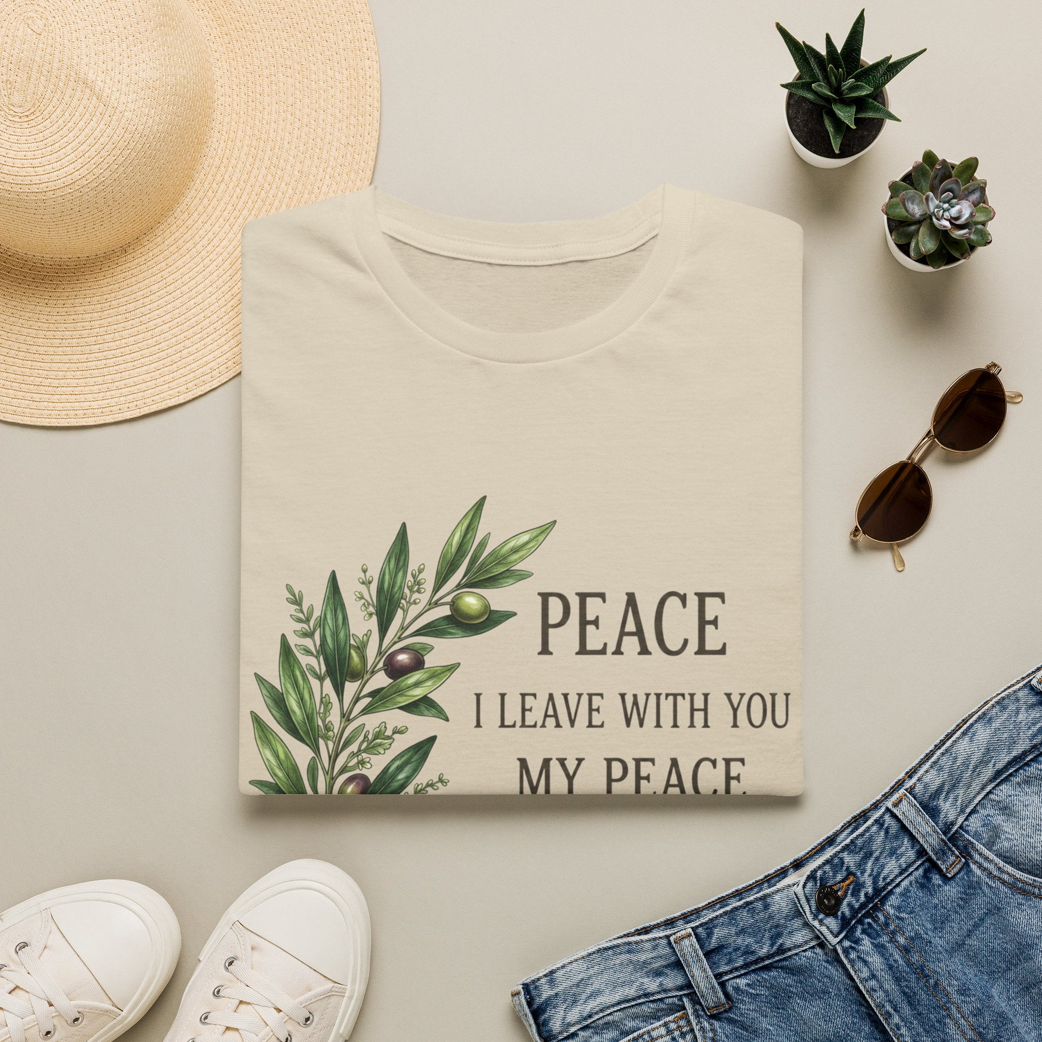 Piece I Leave T-Shirt