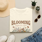 Blooming On Time T-Shirt