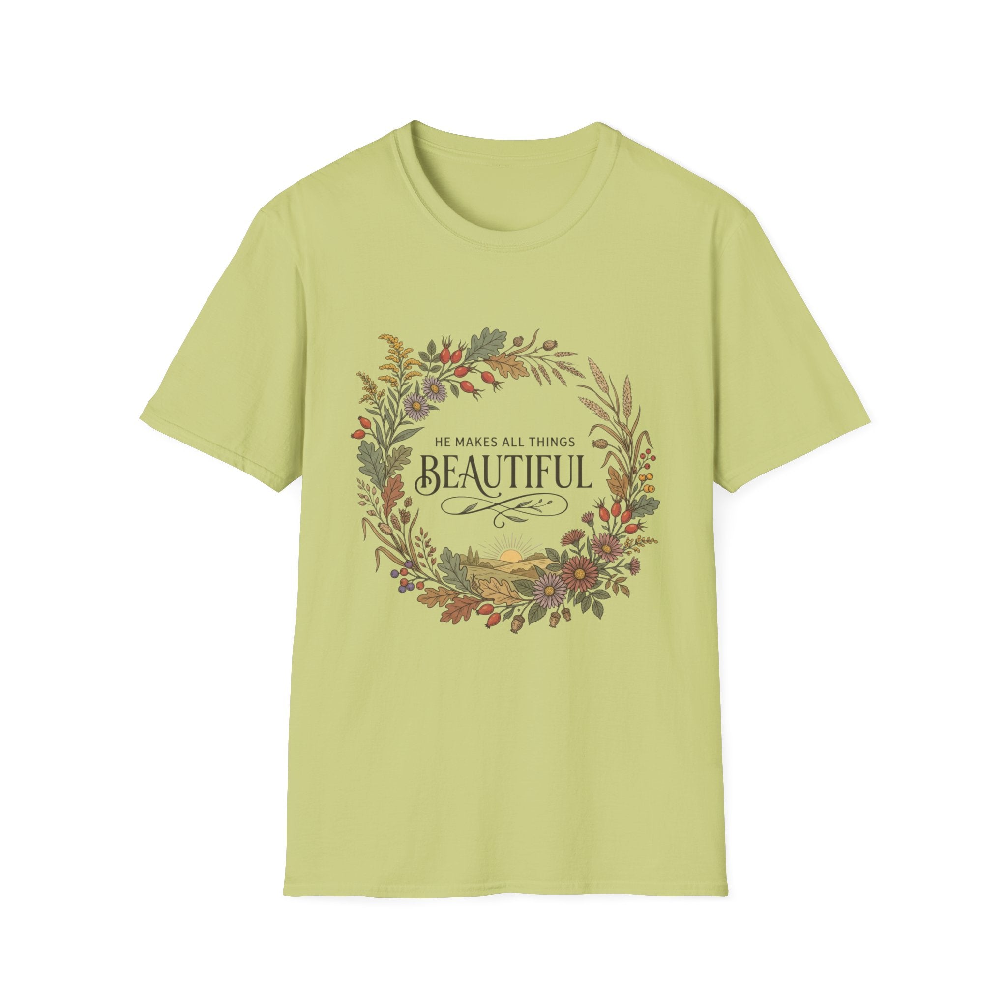 All Things Beautiful T-Shirt