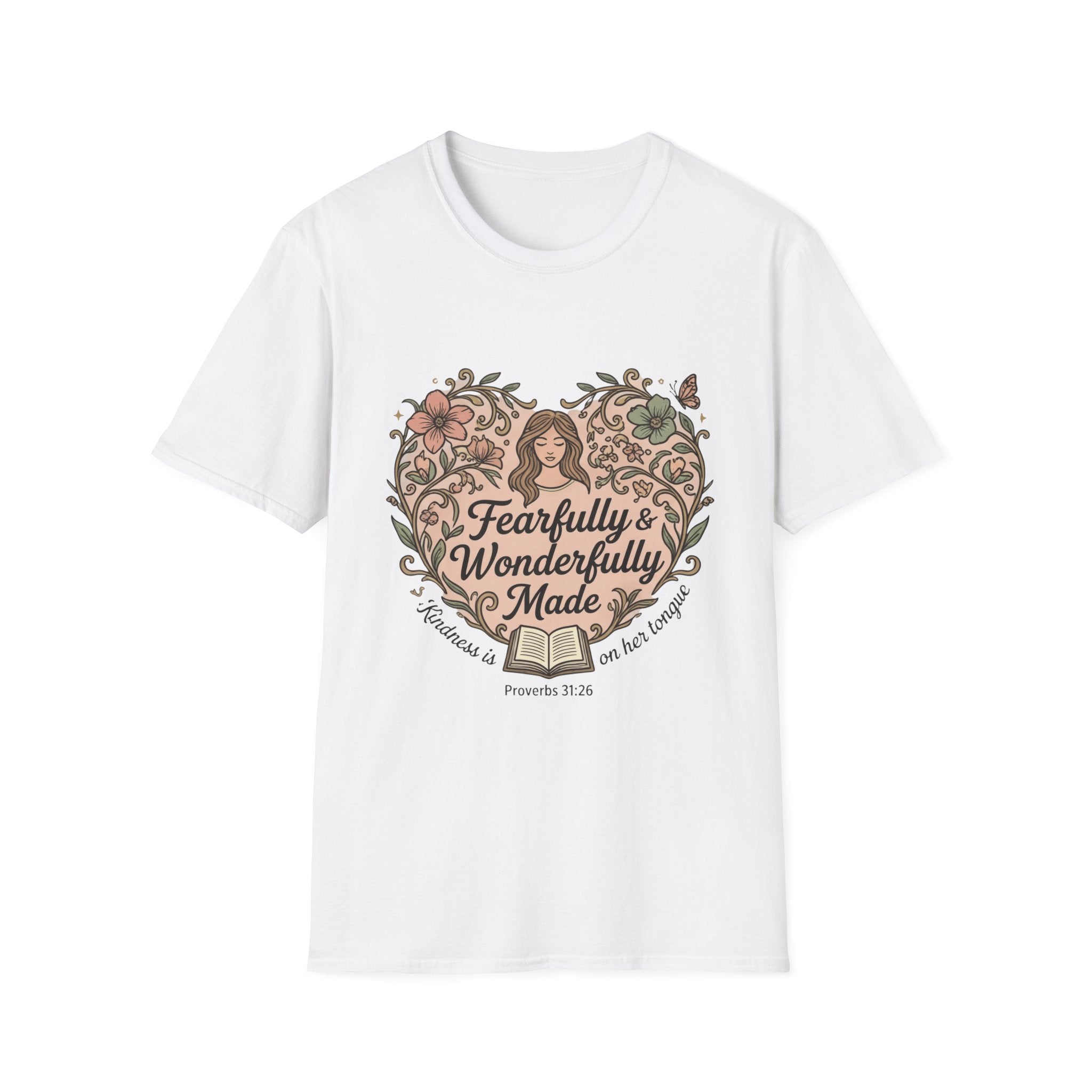 Wonderfully Made T-Shirt
