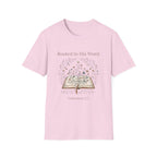 Rooted In His Word T-Shirt