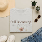 His Masterpiece In Progress T-Shirt