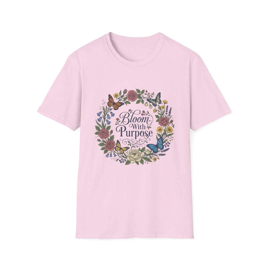 Bloom With Purpose T-Shirt