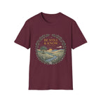 Be Still And Know Design T-Shirt