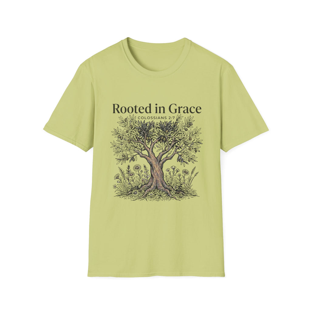 Rooted In Grace T-Shirt