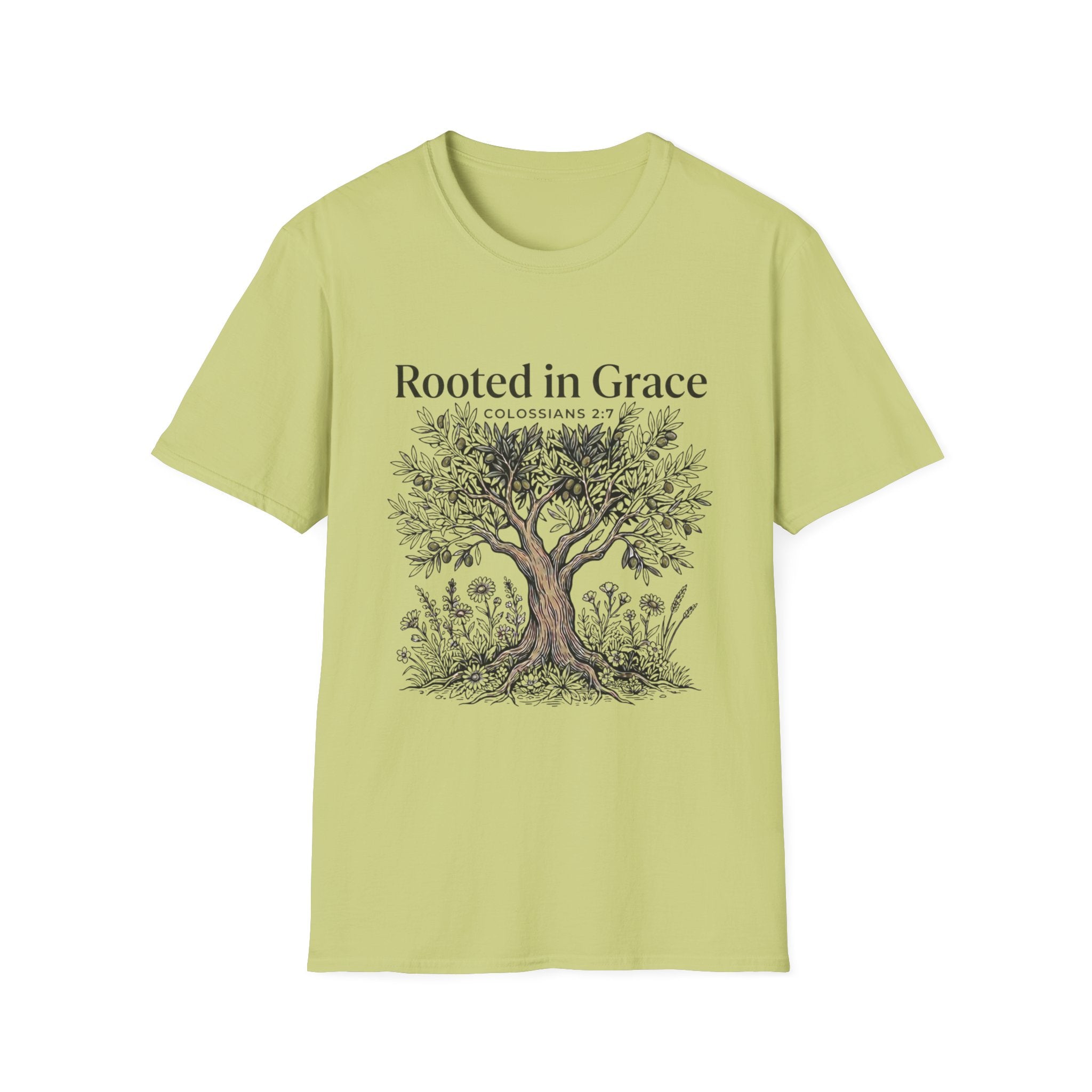 Rooted In Grace T-Shirt