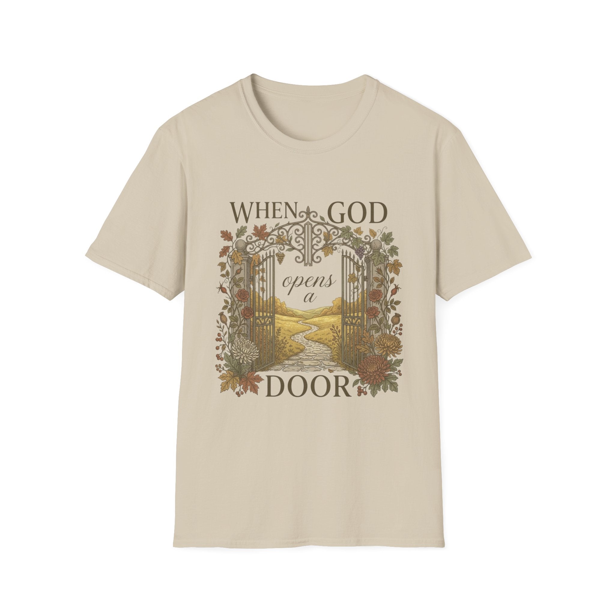 When God Opens A Door T-Shirt