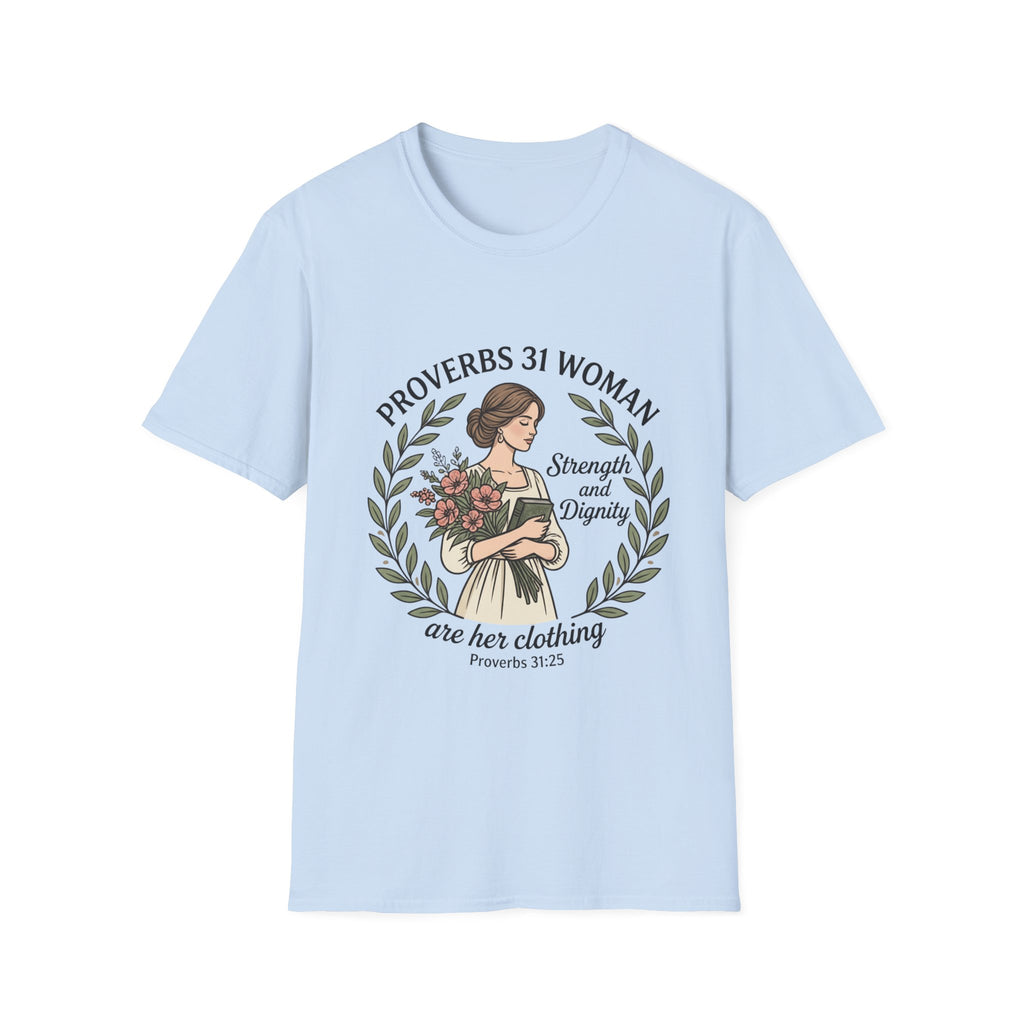 Proverbs 31 Woman T-Shirt