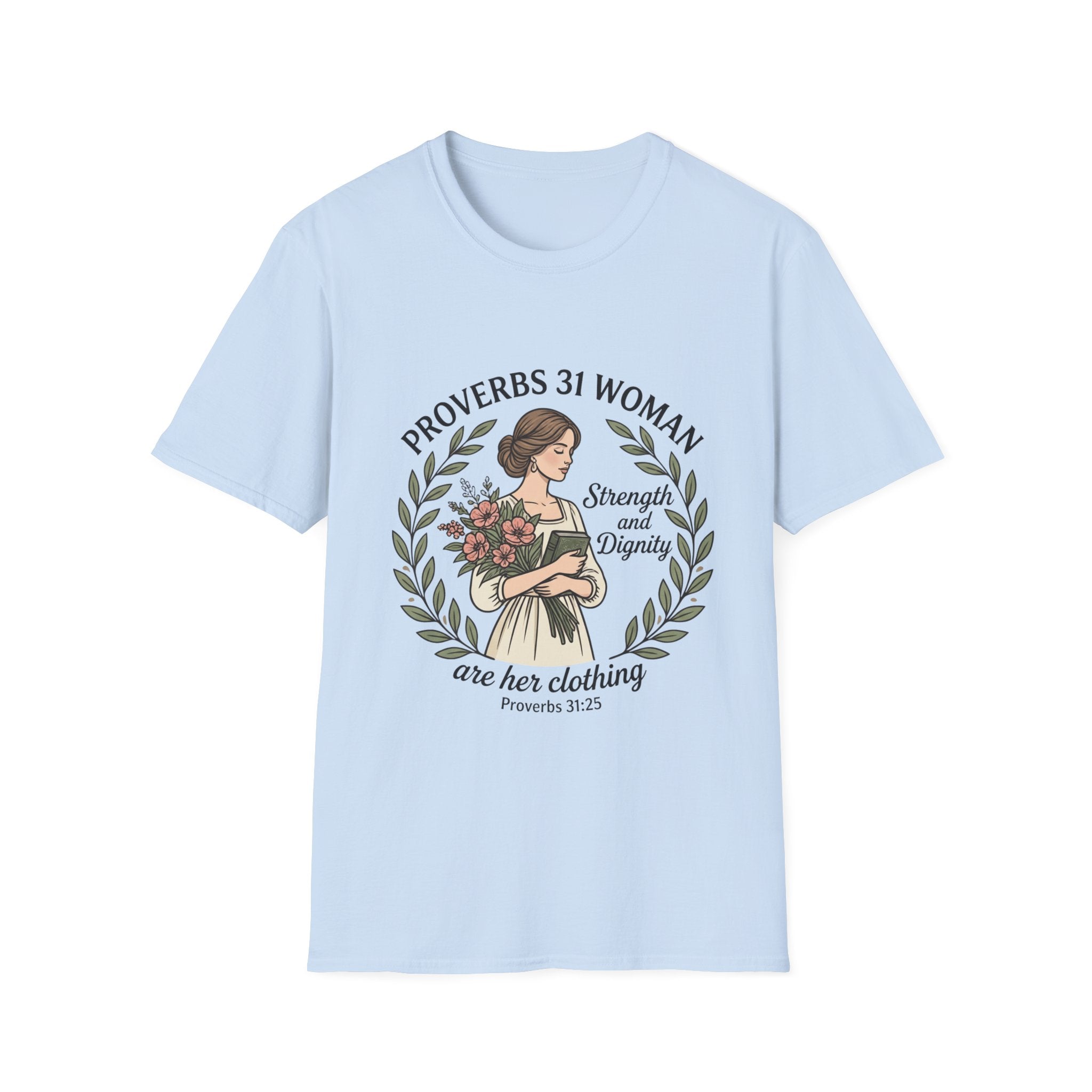 Proverbs 31 Woman T-Shirt