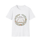 Peace Begins Here T-Shirt