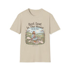 At His Feet T-Shirt