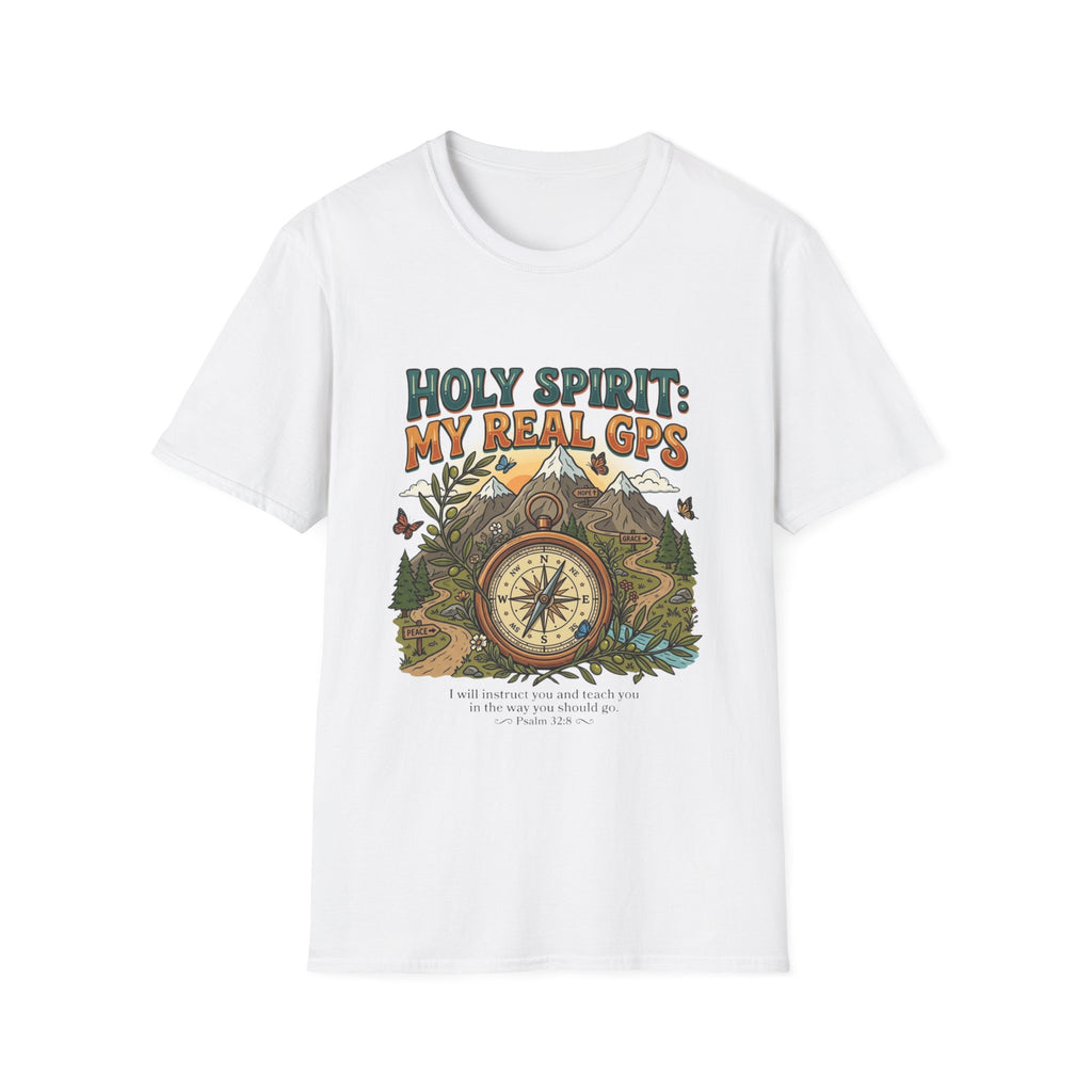My Real GPS T-Shirt