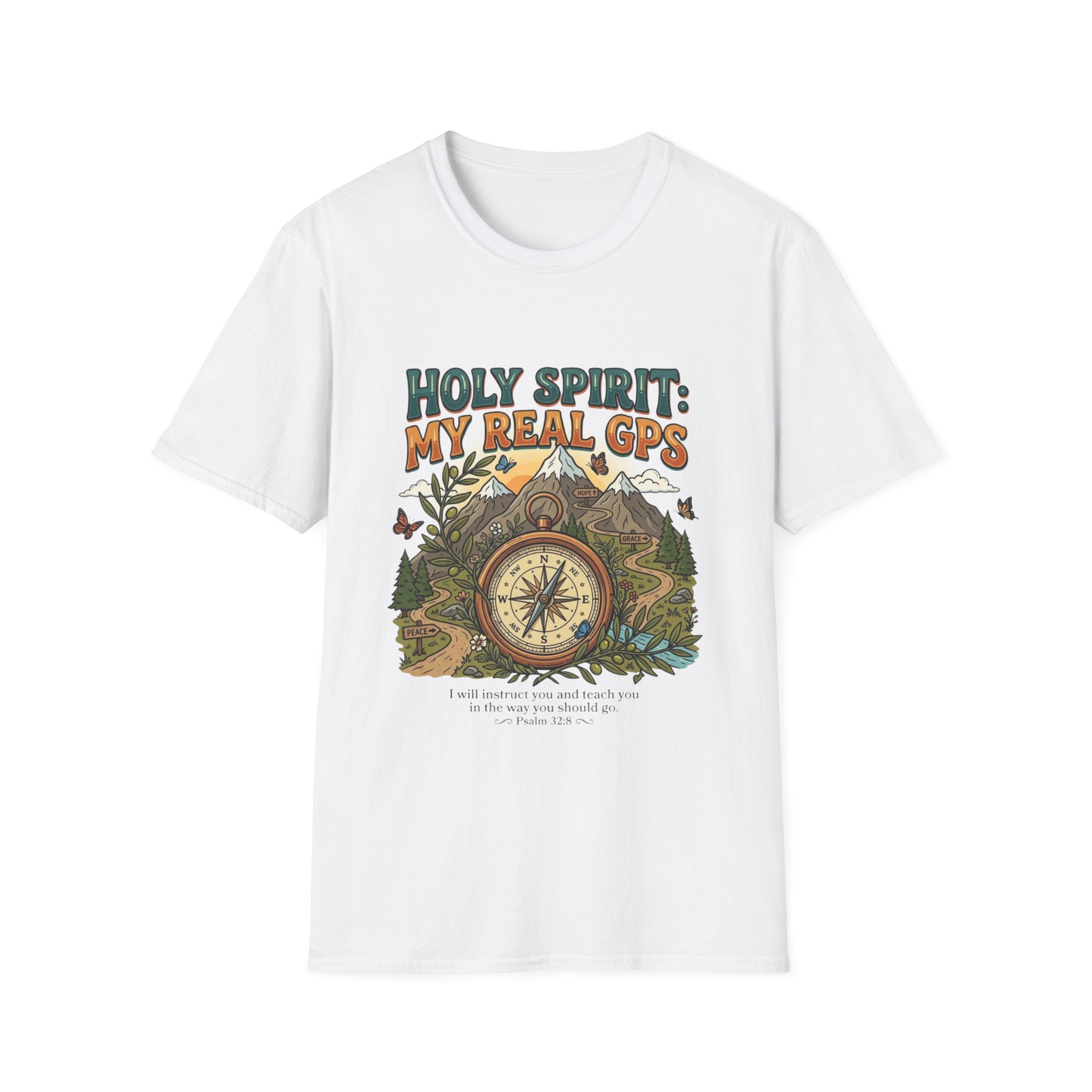 My Real GPS T-Shirt