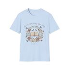 God Is Writing T-Shirt