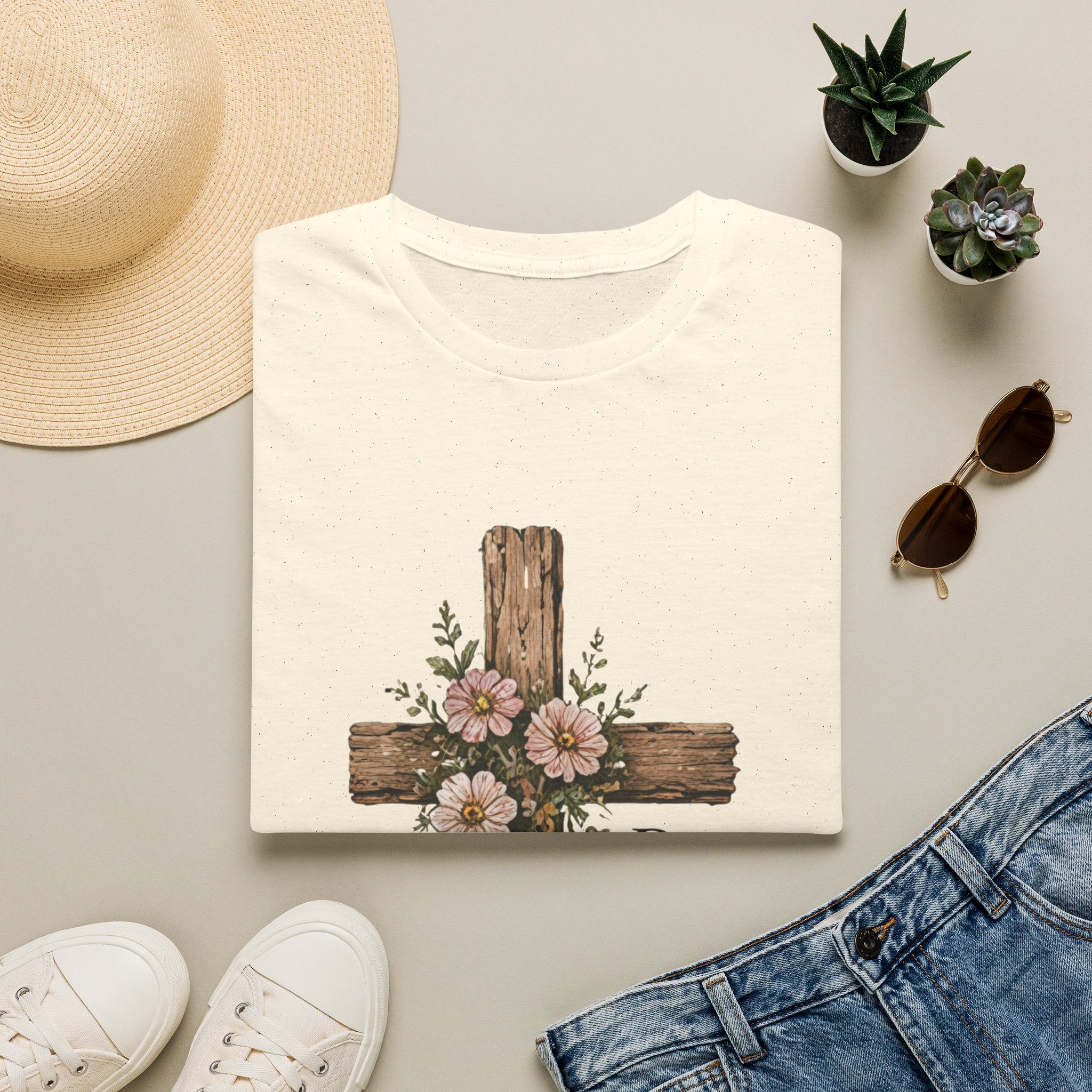 Be Still T-Shirt