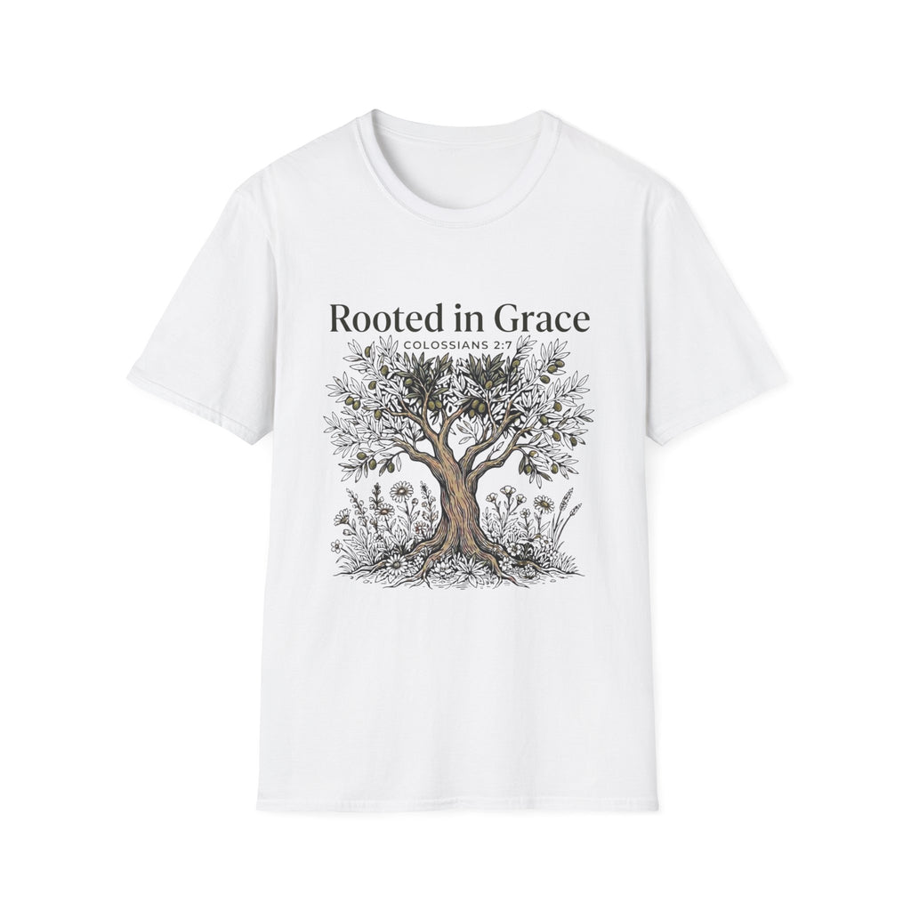 Rooted In Grace T-Shirt