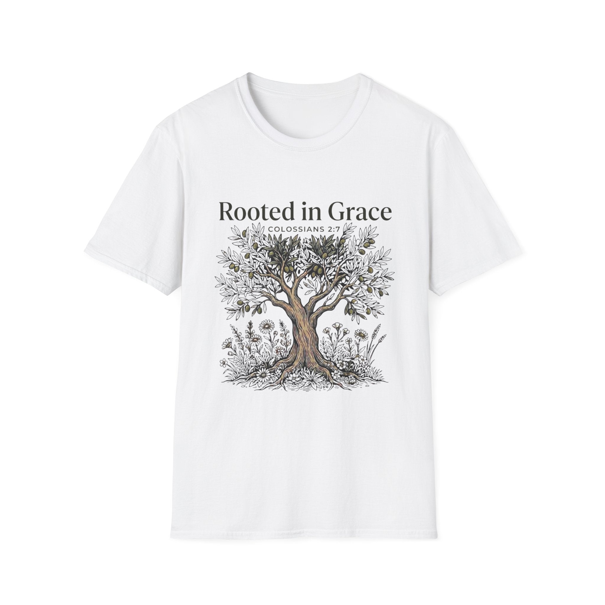 Rooted In Grace T-Shirt