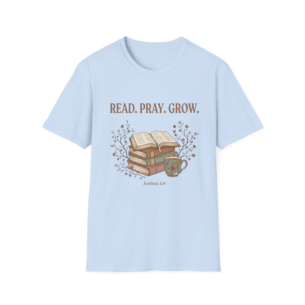 Read Pray Grow T-Shirt