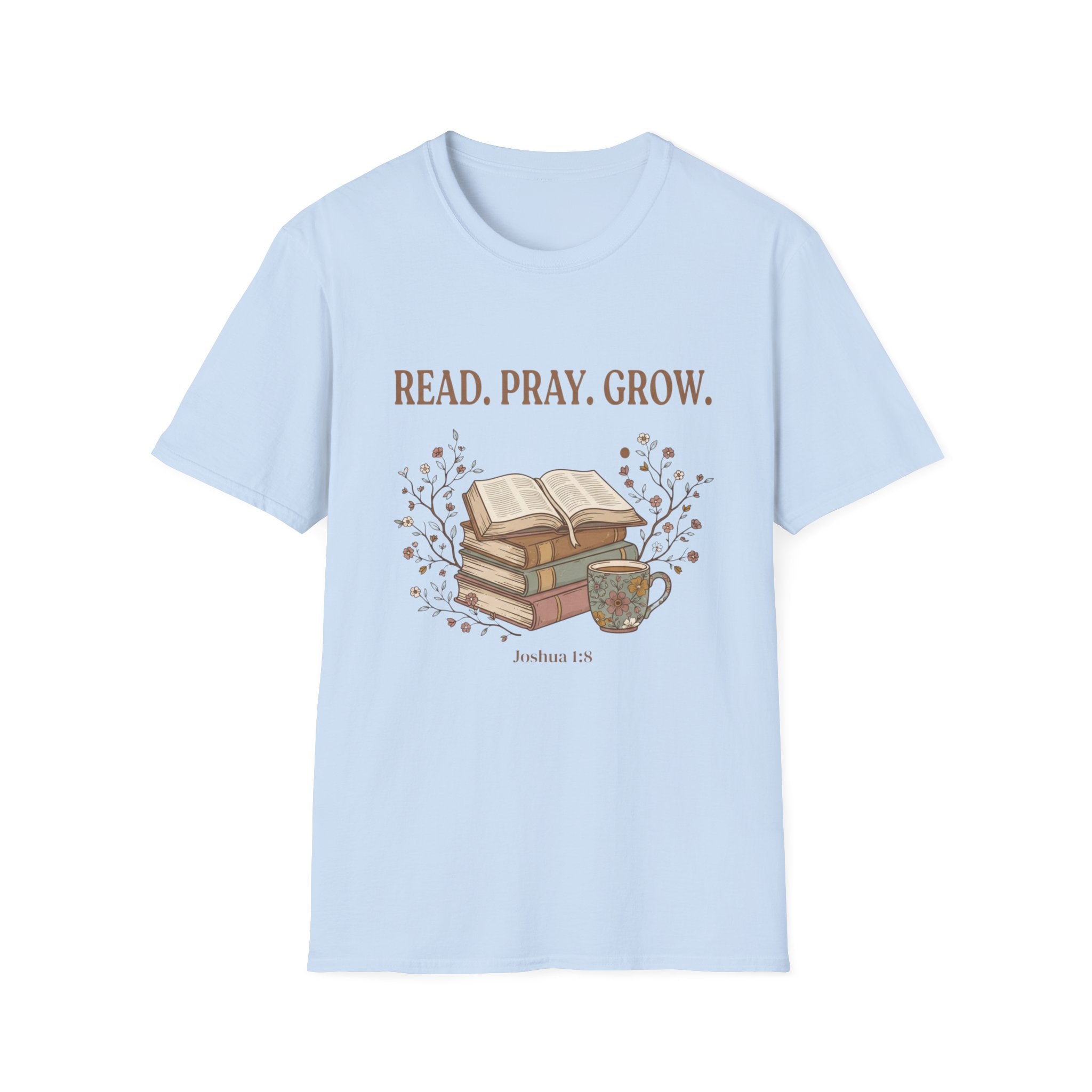 Read Pray Grow T-Shirt