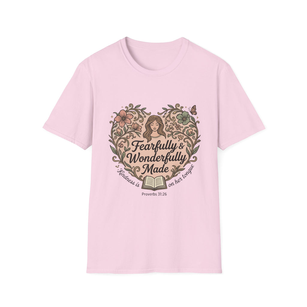 Wonderfully Made T-Shirt