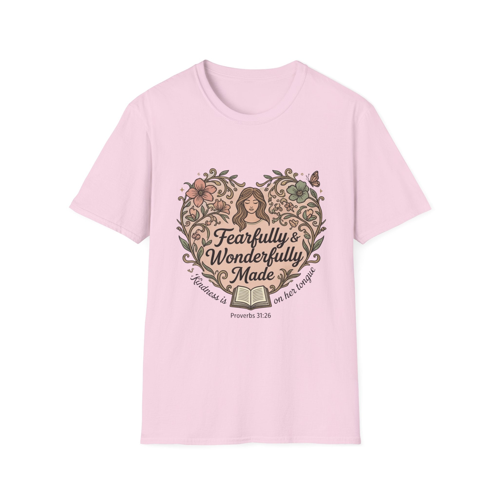 Wonderfully Made T-Shirt
