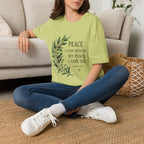 Piece I Leave T-Shirt