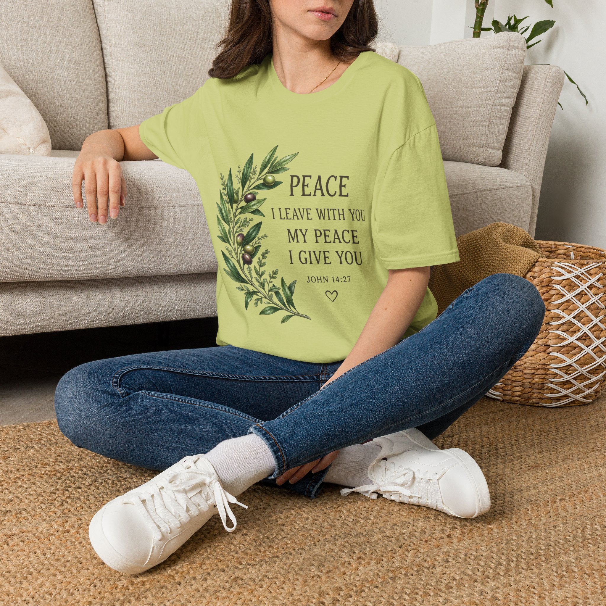 Piece I Leave T-Shirt
