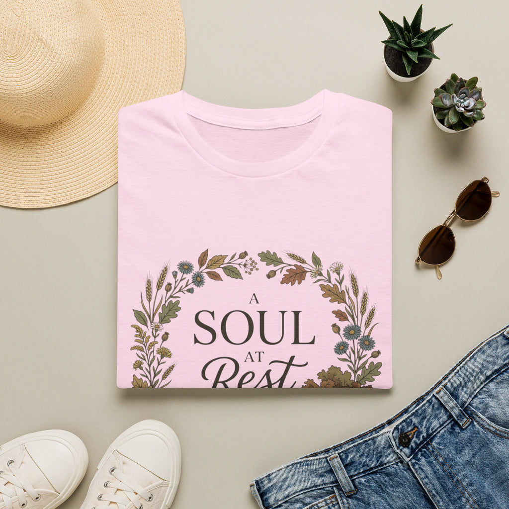A Soul At Rest T-Shirt