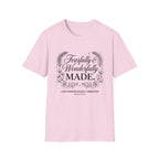Fearfully And Wonderfully Made T-Shirt