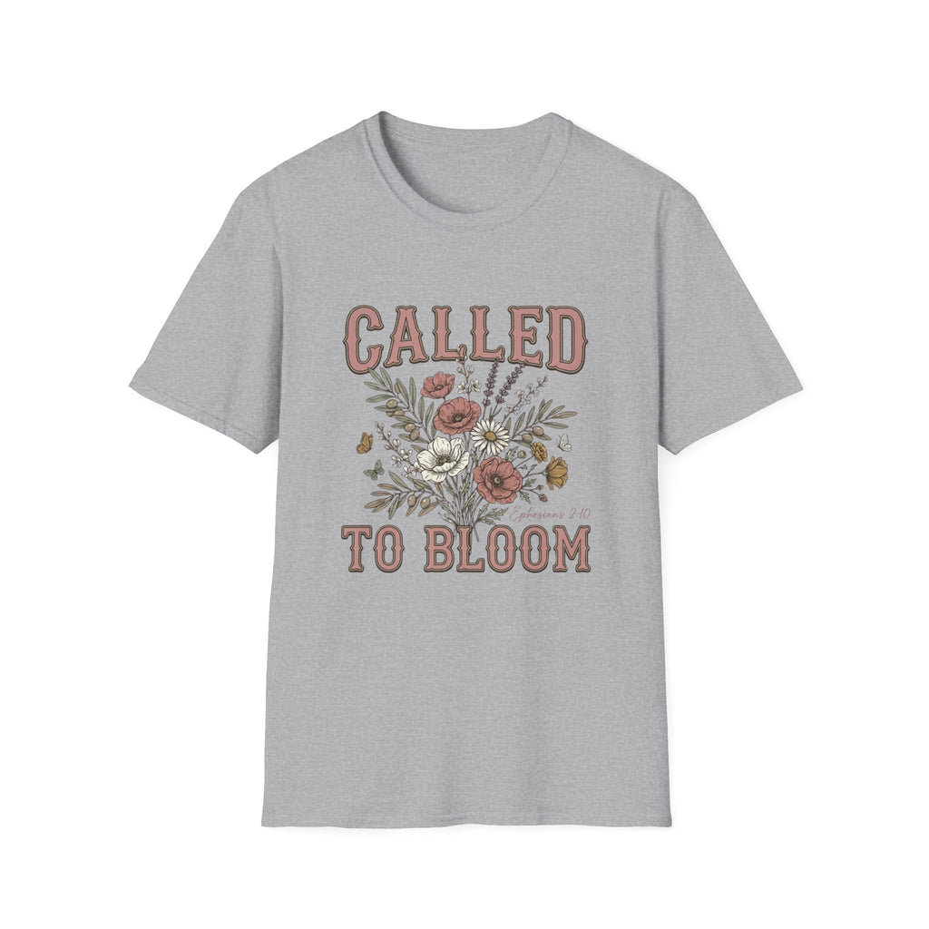 Called To Bloom T-Shirt